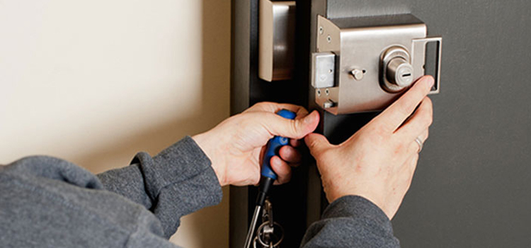 Deadbolt Lock Installation Parkway