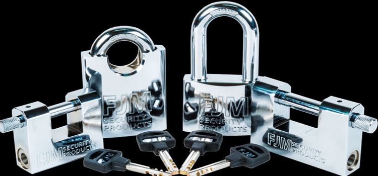 High Security Padlock Parkway