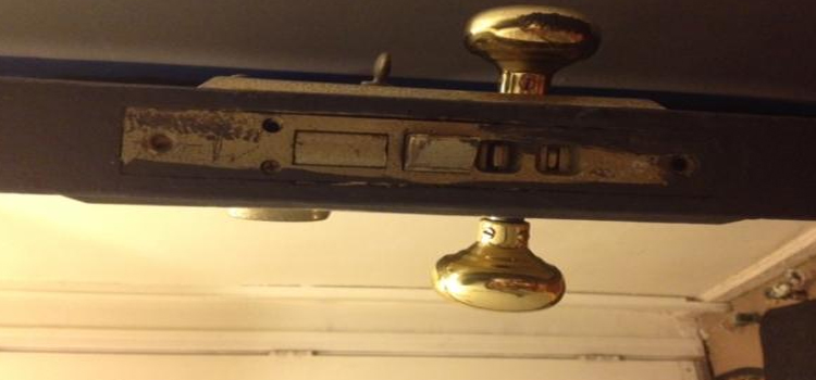 Old Mortise Lock Replacement in Parkway